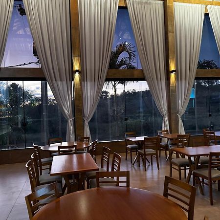 Pousada E Restaurante Terra Rossa São José do Rio Pardo Buitenkant foto
