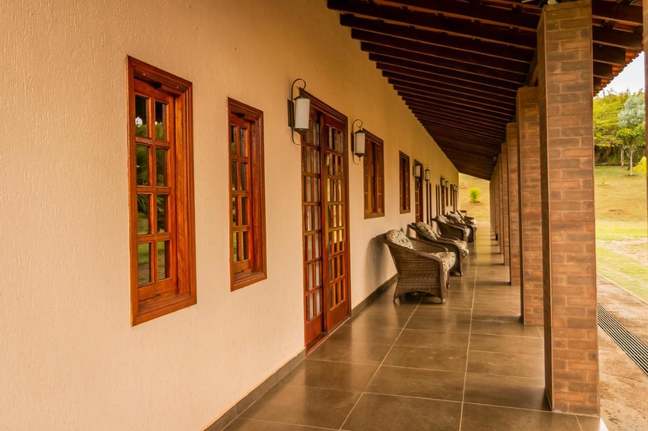 Pousada E Restaurante Terra Rossa São José do Rio Pardo Buitenkant foto