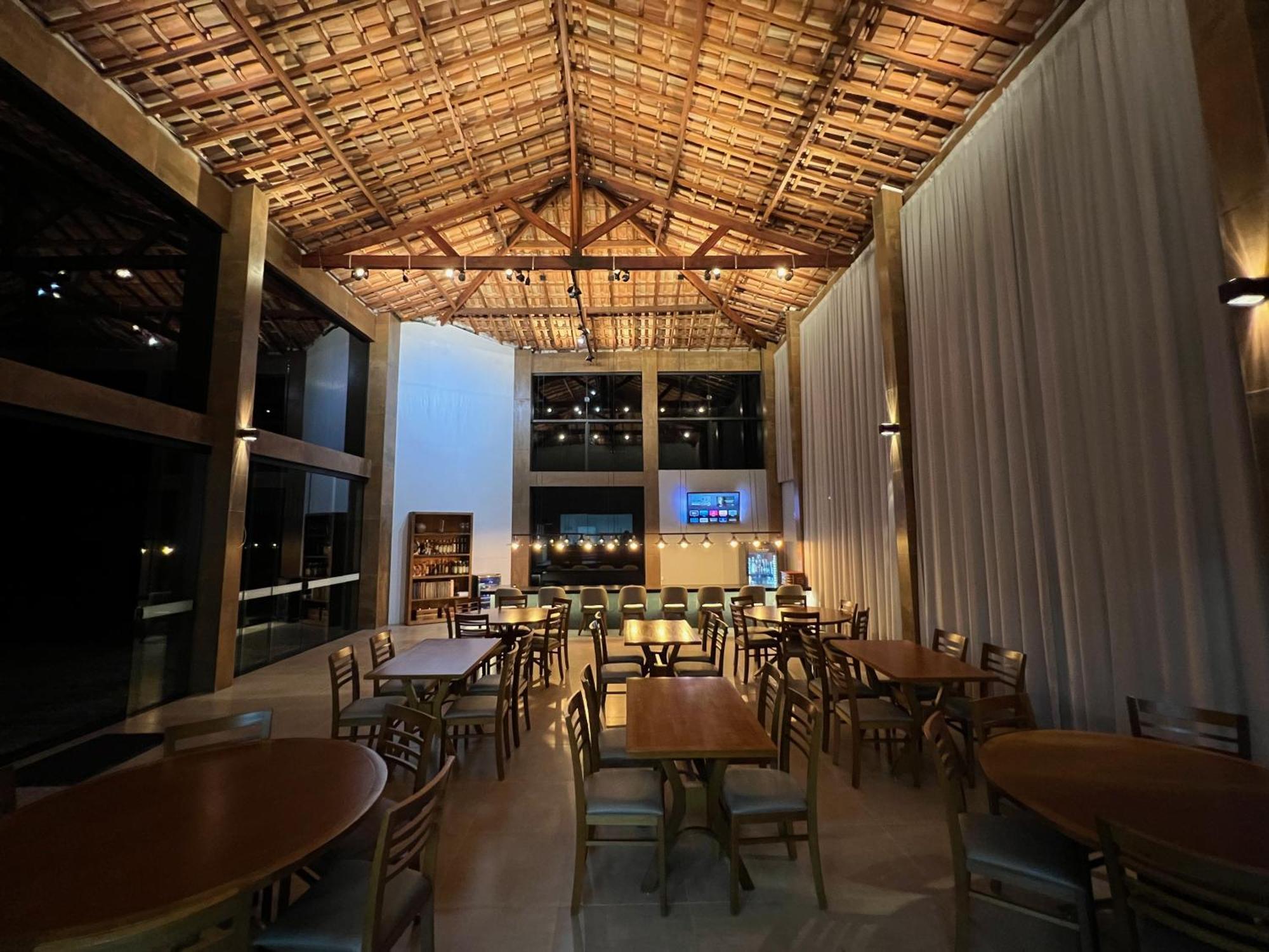Pousada E Restaurante Terra Rossa São José do Rio Pardo Buitenkant foto