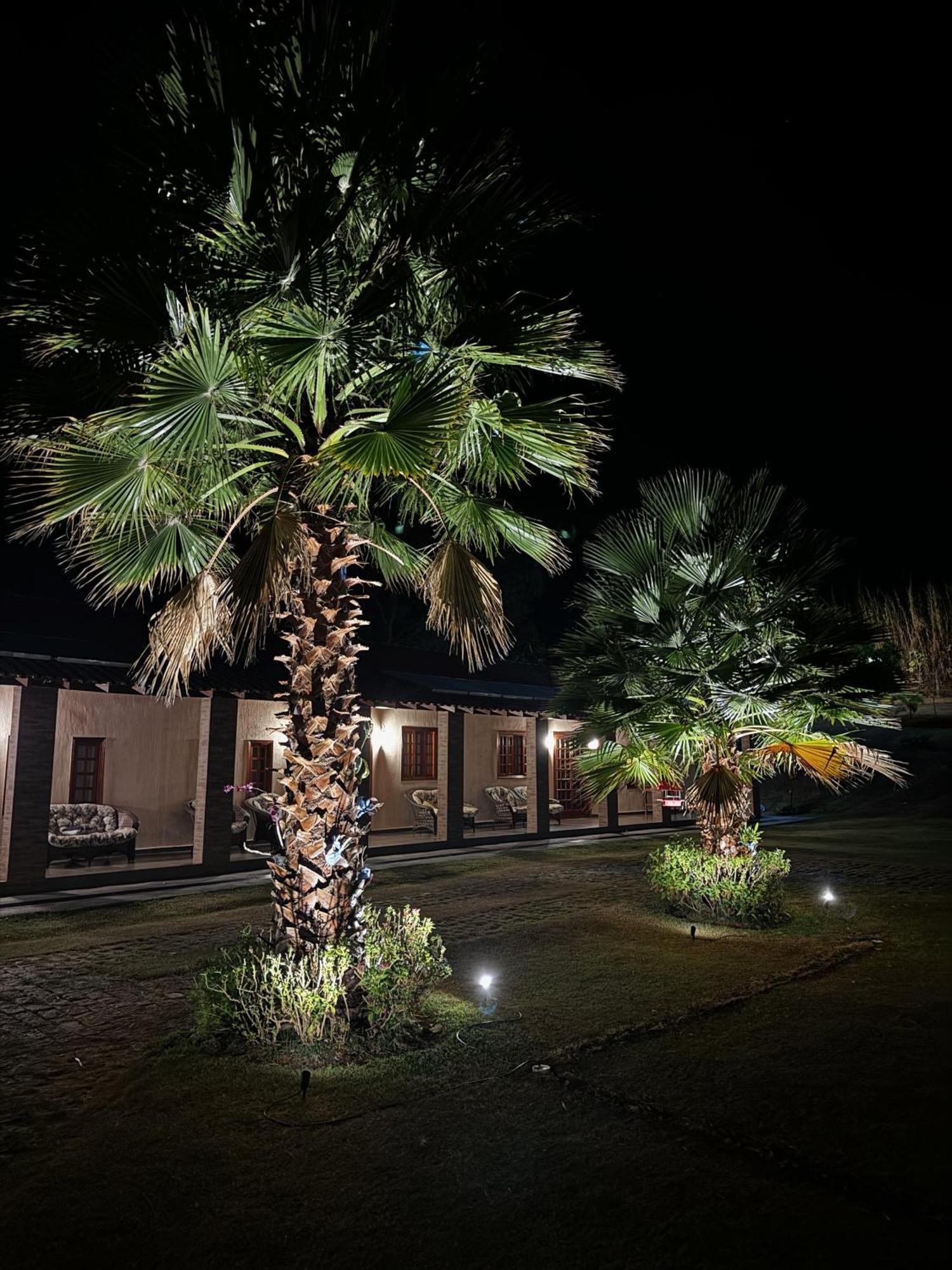 Pousada E Restaurante Terra Rossa São José do Rio Pardo Buitenkant foto
